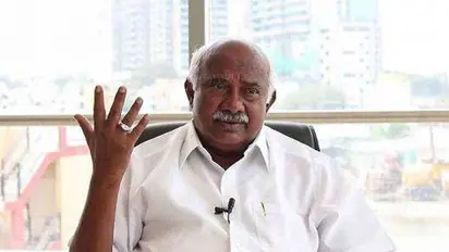 Karnataka MLC polls: BJP picks four candidates; no ticket for Vishwanath