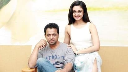 ಚಿತ್ರಗಳು: ಚಿರು ಸರ್ಜಾ ಜೊತೆಗಿನ ಬಾಲ್ಯದ ಫೋಟೋ ಹಂಚಿಕೊಂಡ ಅರ್ಜುನ್ ಸರ್ಜಾ ಪುತ್ರಿ