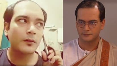 পোস্ট লকডাউন শ্যুটিং শুরু হতেই 'নেতাজি'র চমক, মাথা কামিয়ে ট্রান্সফরমেশনের নয়া সংজ্ঞা অভিষেকের