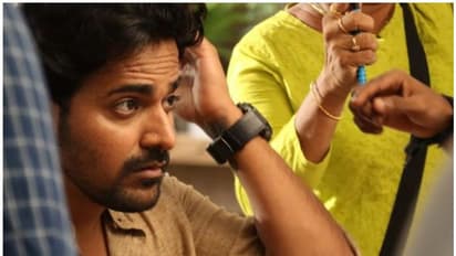 മേയ്‍ക്കപ്പ് കൂടുതലാണോ ചേട്ടാ?, ശ്രീനിഷിന്റെ ഫോട്ടോയ്‍ക്ക് പേളിയുടെ ക്യാപ്ഷൻ