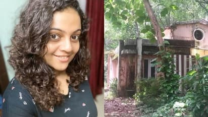 'ഒരിടത്തൊരു മുറ്റമുണ്ടായിരുന്നു...';  കവിതയിലൂടെ, ജനിച്ചുവളര്‍ന്ന വീടിന്റെ കഥ പറഞ്ഞ് അശ്വതി