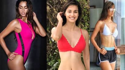 ബിക്കിനിയില്‍ ഹോട്ട് ലുക്കില്‍ ദിഷ; ചിത്രങ്ങള്‍  വൈറല്‍...