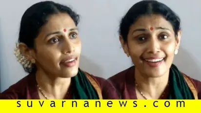 'ಏನೀ ಅದ್ಭುತವೇ'! ಮಾನಸಿ ಹಾಡಿದರು,ಮಂದಿ ನೋಡಿದರು;ಹೃತ್ಪೂರ್ವಕ ಚಪ್ಪಾಳೆ