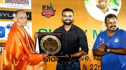 കേരള ഹോക്കിയുടെ ആചാര്യൻ ആർ ശ്രീധർ ഷേണായി അന്തരിച്ചു