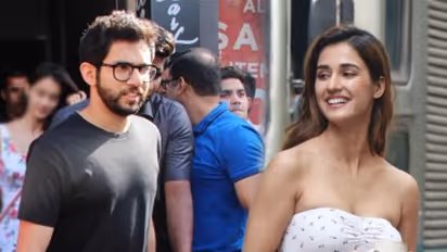 Tiger Shroff's rumoured girlfriend Disha Patani was once trolled for being seen with Aaditya Thackeray