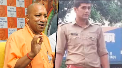 Yogi Adityanath sends recovery wishes to cop injured while catching cow smugglers, proves why he’s admired