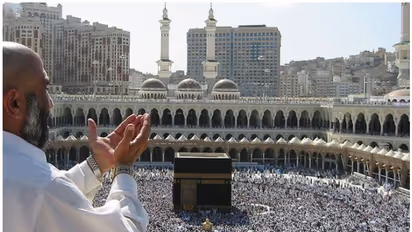 ഹജ്ജിന് പണമടച്ച ഇന്ത്യക്കാര്ക്ക് മുഴുവന് തുകയും തിരികെ നല്കുമെന്ന് കേന്ദ്രമന്ത്രി