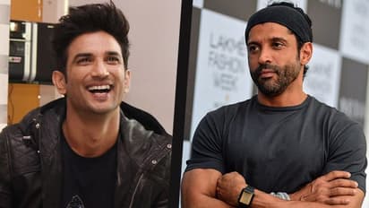 ফাঁকা করে দিয়ে গেল বলিউড, সুশান্তের মৃত্য়ুতে কী বললেন ফারহান