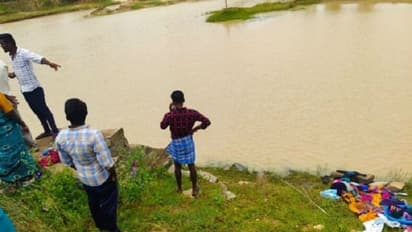 ಮಂಡ್ಯ; ಬಟ್ಟೆ ತೊಳೆಯಲು ತೆರಳಿದ್ದ ತಾಯಿ, ಇಬ್ಬರು ಮಕ್ಕಳು ನೀರು ಪಾಲು