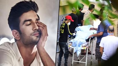 Sushant Singh Rajput no more: Body sent for postmortem (Pictures)