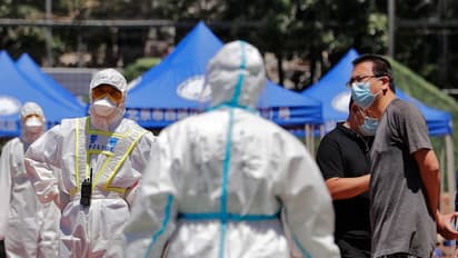 পুরনো সব রেকর্ড ভেঙে দেশে দৈনিক আক্রান্তের সংখ্যা সাড়ে ১৩ হাজার, মোট সংক্রমণ ৩ লক্ষ ৮০ হাজার ছাড়াল