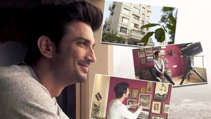 Sushant Singh Rajput death: Actor spent his last days here (Pictures, Video)