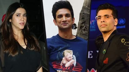 'শকিং মুহূর্তেই সেরা স্মৃতিগুলি বারবার ফিরে আসে', সুশান্তের মৃত্যুতে টুইট একতা-করণের