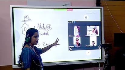 எல்கேஜி , யுகேஜி வகுப்புகளுக்கு வகுப்பு நடத்த தடை.! தமிழக அரசு உத்தரவு.!