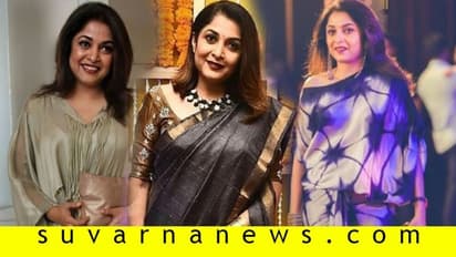 ಶಿವಗಾಮಿ ದೇವಿ ಈ ಪರಿ ಎಣ್ಣೆ ಹೊಡೀತಾರ?