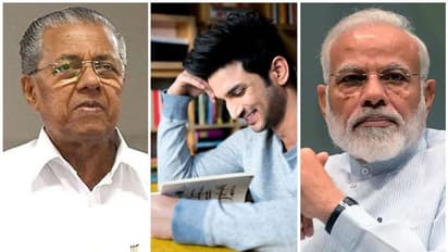 'ഓം ശാന്തി' എന്ന് പ്രധാനമന്ത്രി, പ്രളയകാലത്തെ സഹായം മറക്കില്ലെന്ന് മുഖ്യമന്ത്രി