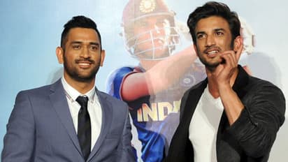 বড় পর্দার ধোনিকে অসম্পূর্ণ রেখেই চলে গেলেন সুশান্ত