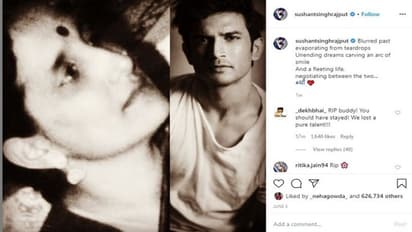 ಸುಶಾಂತ್ ಕೊನೆಯ ಸೋಶಿಯಲ್ ಮೀಡಿಯಾ ಪೋಸ್ಟ್ ತೆರೆದಿಟ್ಟ ಸಾವಿನ ಸತ್ಯ