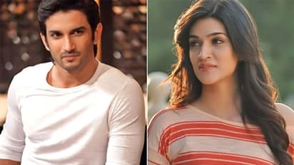 চরম ঘনিষ্ঠ অবস্থায় ধরা পড়েন কৃতি-সুশান্ত!, মনীশ মালহোত্রার বি-ডে পার্টিতে ঠিক কি হয়েছিল?