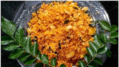 ഉച്ചയൂണിന് പപ്പടം കൊണ്ട് തോരൻ ഉണ്ടാക്കിയാലോ...