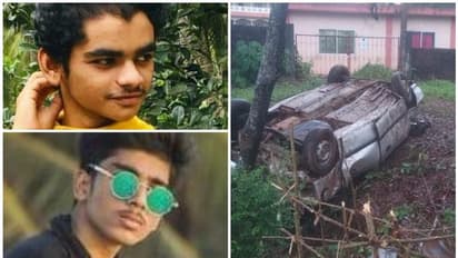 കാസർകോട്ട് നിയന്ത്രണം വിട്ട കാർ മറിഞ്ഞ് രണ്ട് യുവാക്കള് മരിച്ചു; ഒരാൾക്ക് ഗുരുതര പരിക്ക്