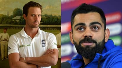 প্রেমিকার সঙ্গে কথা বলার জন্য শাসাতেন বিরাট,বিস্ফোরক অভিযোগ ইংল্যান্ড তারকার