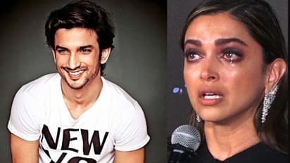 মানসিক অবসাদ গ্রাস করল এমন প্রাণোচ্ছল সুশান্তকেও, আতঙ্কিত দীপিকা পাডুকোন