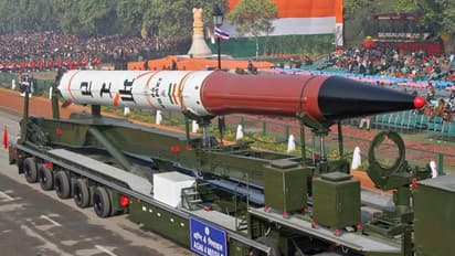 ಅಣ್ವಸ್ತ್ರಗಳ ಸಂಖ್ಯೆ ಹೆಚ್ಚಿಸಿದ ಭಾರತ: ಆದರೆ ಚೀನಾ, ಪಾಕ್‌ನಷ್ಟಿಲ್ಲ!