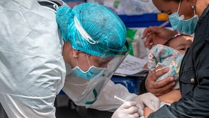 Coronavirus: China reports 37 new cases; Beijing implements wartime measures