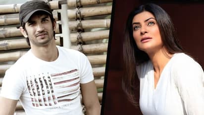 'দুগ্গা দুগ্গা' বলে সুশান্তকে শেষবিদায়, গভীর শোকপ্রকাশ সুস্মিতার