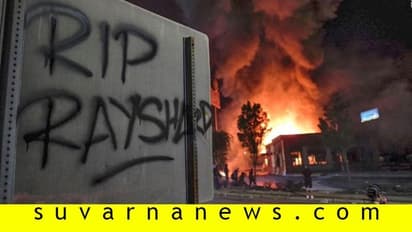 ಅಮೆರಿಕ ಪೊಲೀಸ್ ಗುಂಡಿಗೆ ಮತ್ತೆ ಕಪ್ಪುವರ್ಣೀಯ ಬಲಿ!