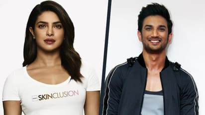 'শান্তিতে ঘুমোও, অনেক যন্ত্রণা সইতে হয়েছে তোমায়' সুশান্তের শেষবিদায়ে টুইট প্রিয়ঙ্কার