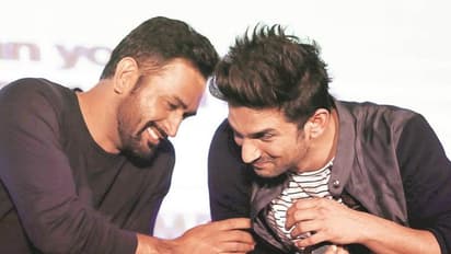 'ভাইসাব,সবাই আপনাকে আমার মধ্যে অনুসন্ধান করতে চলেছে',ধোনিকে বলেছিলেন সুশান্ত