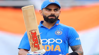 ವಿರಾಟ್ ಕೊಹ್ಲಿ ವಿಶ್ವದ ಅತ್ಯಂತ ಜನಪ್ರಿಯ ಕ್ರಿಕೆಟಿಗ!