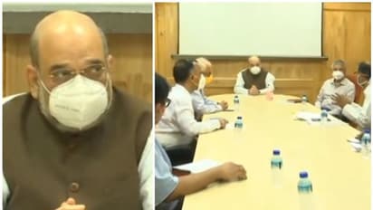 ಪ್ರತಿಯೊಬ್ಬರಿಗೂ ಕೊರೋನಾ ಪರೀಕ್ಷೆ, ಸರ್ವ ಪಕ್ಷ ಸಭೆಯಲ್ಲಿ ಅಮಿತ್ ಶಾ ಘೋಷಣೆ!