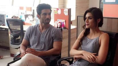 'সুশান্তের সঙ্গে প্রেম ছিল কৃতির, প্রাক্তন প্রেমিকা হিসাবে জনসমক্ষে এসে প্রতিবাদ করা উচিত ওনার'