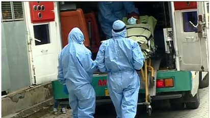 ভোপালের রাস্তায় করোনা রোগীর দেহ, কেন এই অমানবিকতা, তোলপাড় সোশ্যাল মিডিয়ায়