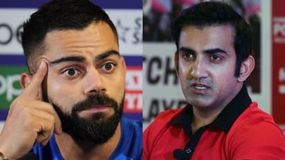 নেতা হিসেবে কিছুই জিততে পারেননি কোহলি,এবার গম্ভীরের তোপে ভারত অধিনায়ক