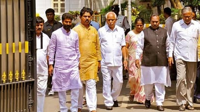 ವಿಧಾನಪರಿಷತ್ ಎಲೆಕ್ಷನ್: ಕೋರ್ ಕಮಿಟಿ ಸಭೆಯಲ್ಲಿ ಬಿಜೆಪಿ ಅಭ್ಯರ್ಥಿಗಳು ಫೈನಲ್