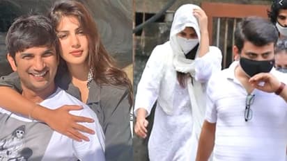 সুশান্তের করা শেষ দুই ফোনের মধ্যে একটি রিয়ার, বয়ান রেকর্ডিং-এ ডাক পড়ল তাঁর