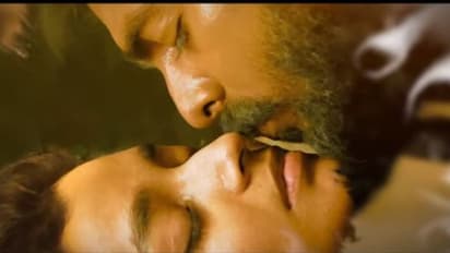 ஆர்யாவை துரத்தி துரத்தி காதலித்த அபர்ணதியா இது? ஜி.வி.பிரகாஷுடன் செம்ம ரொமான்ஸ்..! வீடியோ