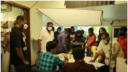 ലാലും ജൂനിയര്‍ ലാലും സംവിധാനം ചെയ്യുന്ന സുനാമിയുടെ ചിത്രീകരണം തുടങ്ങി, ഫോട്ടോകള്‍