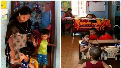 വാടക നല്കാന് പോലും പണമില്ല; സംസ്ഥാനത്തെ അങ്കണവാടികള് കടുത്ത സാമ്പത്തിക പ്രതിസന്ധിയില്