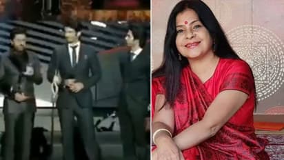 इवेंट में सुशांत सिंह राजपूत का मजाक उड़ाने से शाहरुख और शाहिद पर भड़की सिंगर, कही ये बात