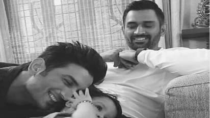 ক্রিকেট ছিল সুশান্তের রক্তে,হয়ে উঠেছিলেন ক্রিকেটারদের কাছের মানুষ