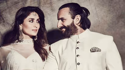 Kareena Kapoor- Saif Ali Khan love story: Actress was once warned not to marry a father of two
