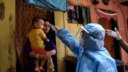 महाराष्ट्र में एक ही दिन में कोरोना संक्रमण के 4878 नए मामले, 245 की मौत