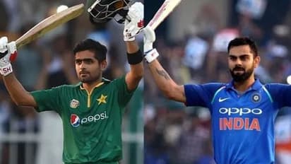 ಕೊಹ್ಲಿ, ಫಿಂಚ್‌ ದಾಖಲೆ ಸರಿಗಟ್ಟಿದ ಬಾಬರ್‌