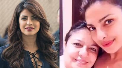 'എന്റെ നട്ടെല്ലും കരുത്തും'; അമ്മയ്ക്ക് ഹൃദയം തൊടുന്ന പിറന്നാളാശംസകളുമായി പ്രിയങ്ക ചോപ്ര