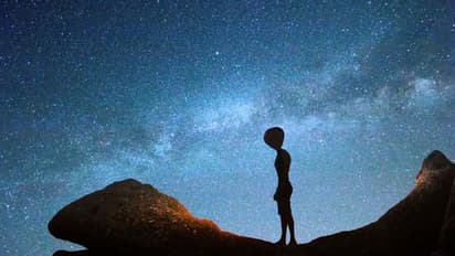 'Aliens are for real... Trump knows': Father of Israel's space programme